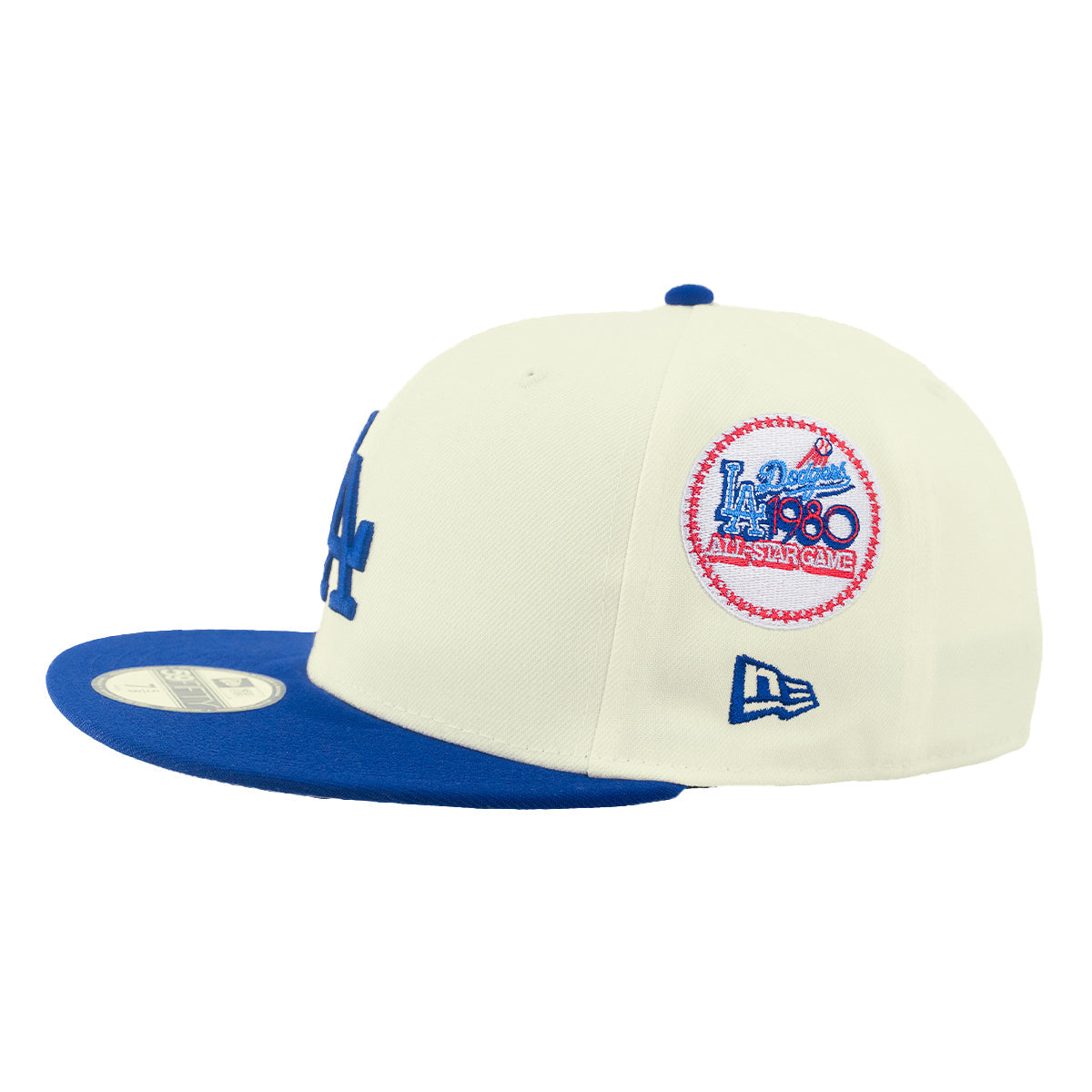 Boné Aba Reta New Era 5950 Mlb 2Tone Losdodco Unissex