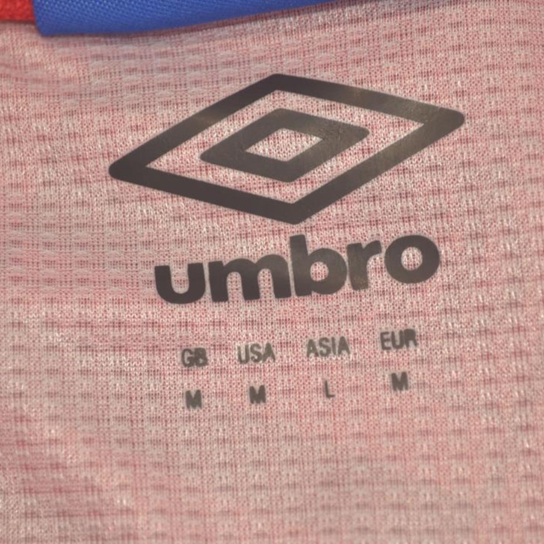 Camisa Flamengo Home 95/96 - Versão Retrô