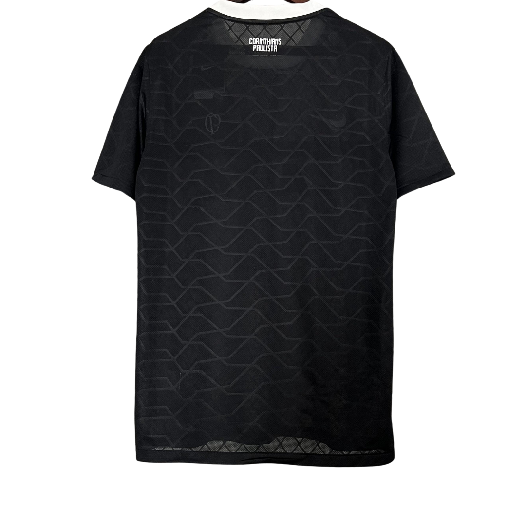 Camisa Corinthians Away 12/13 - Versão Retrô