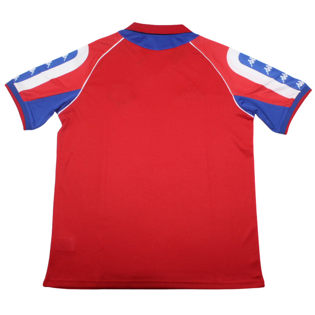 Camisa Panamá 98/99 Home - Versão Retrô