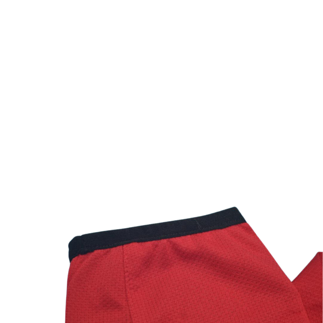 Camisa Manchester United Manga Longa 04/06 - Versão Retrô "V.Nistelrooy" Nº 10