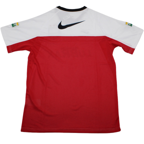 Camisa Flamengo Away 01/02 - Versão Retrô