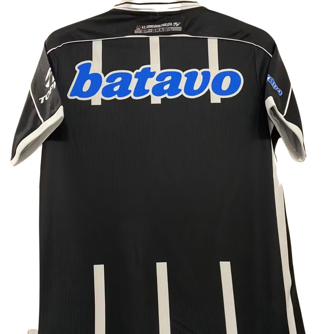 Camisa Corinthians Away 1999 - Versão Retrô