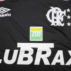 Camisa Flamengo Away 99/00 - Versão Retrô