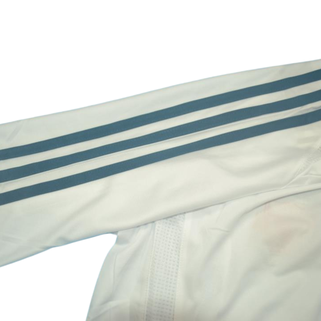 Camisa Liverpool Manga Longa Away 06/07 - Versão Retrô