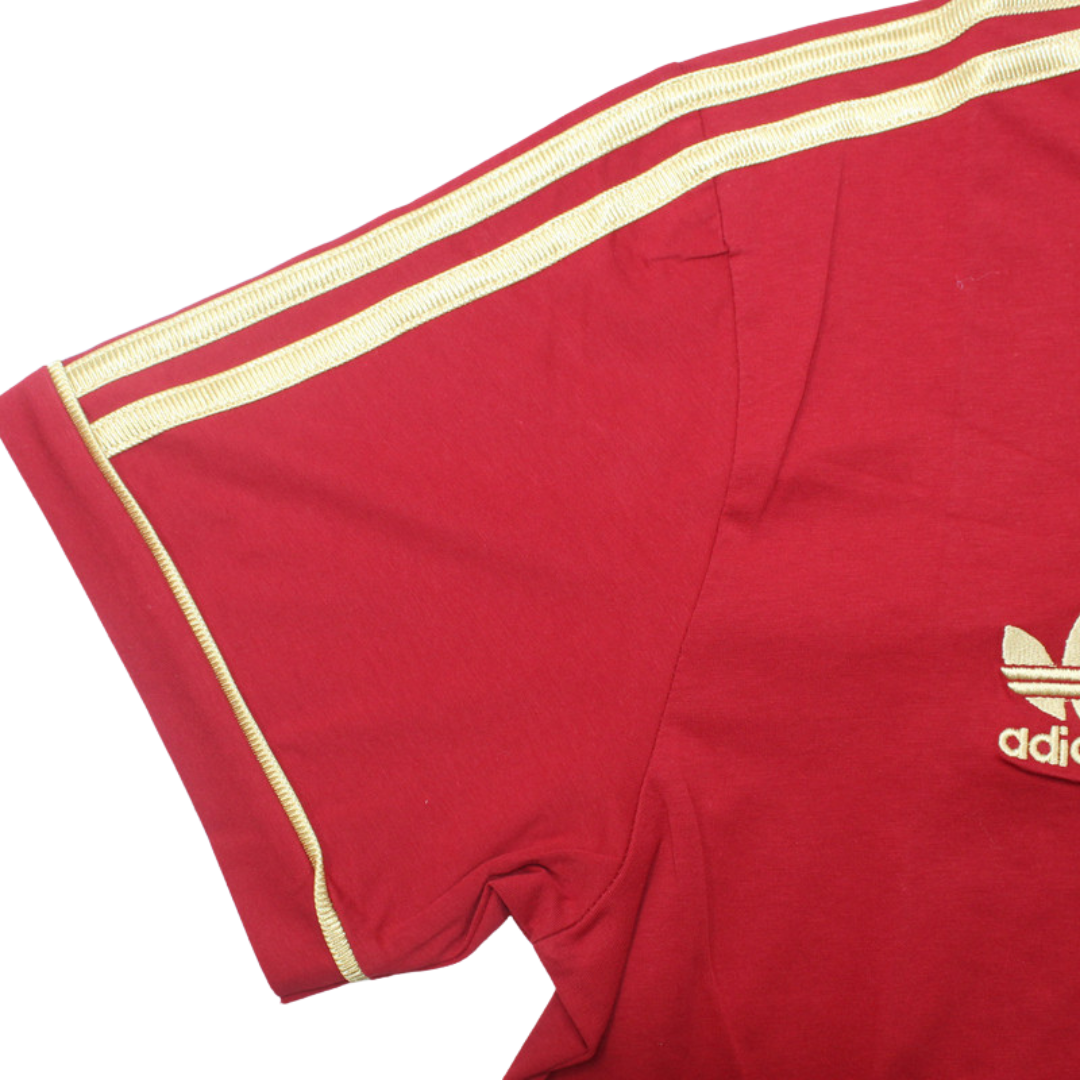 Camisa Fluminense Away 15/16 - Versão Retrô