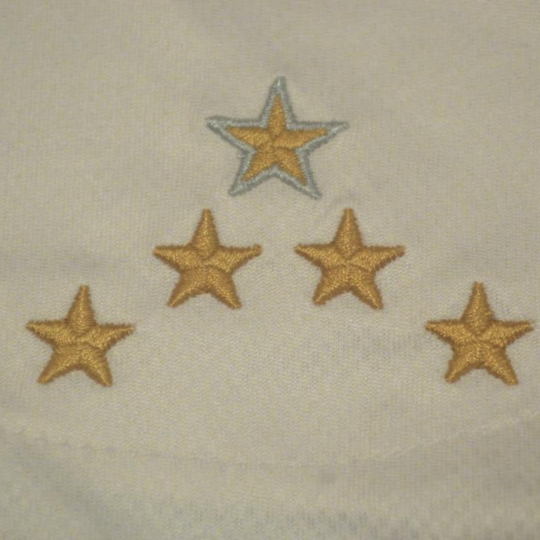 Camisa Corinthians Centenaty 2010 - Versão Retrô