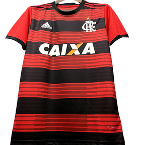 Camisa Flamengo Home 18/19 - Versão Retrô