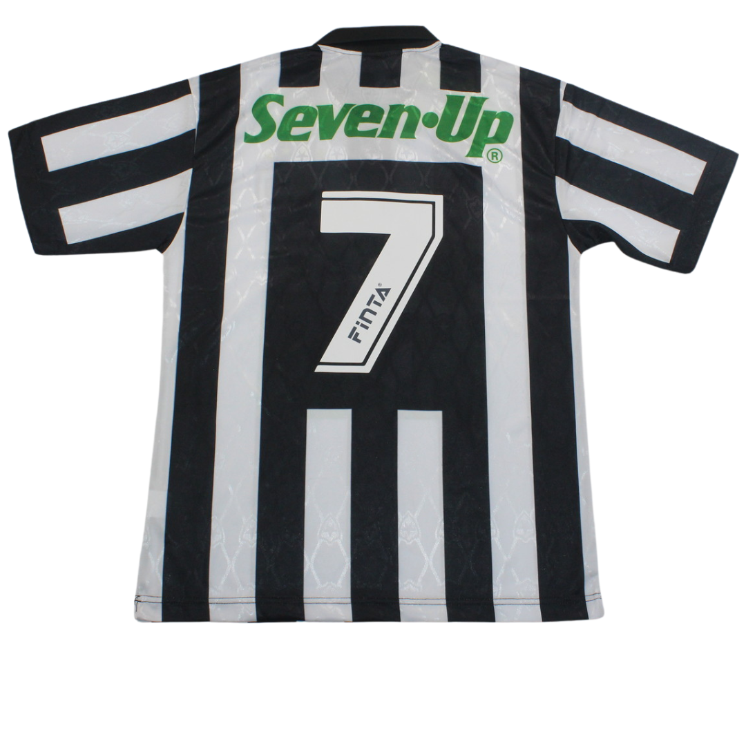 Camisa Botafogo Home 1995 - Versão Retrô