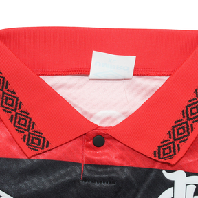 Camisa Flamengo Manga Longa Home 94/95 - Versão Retrô