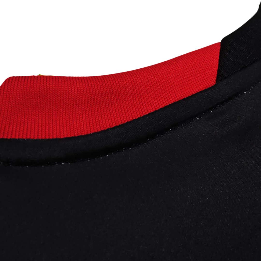 Camisa Flamengo Home 09/10 - Versão Retrô