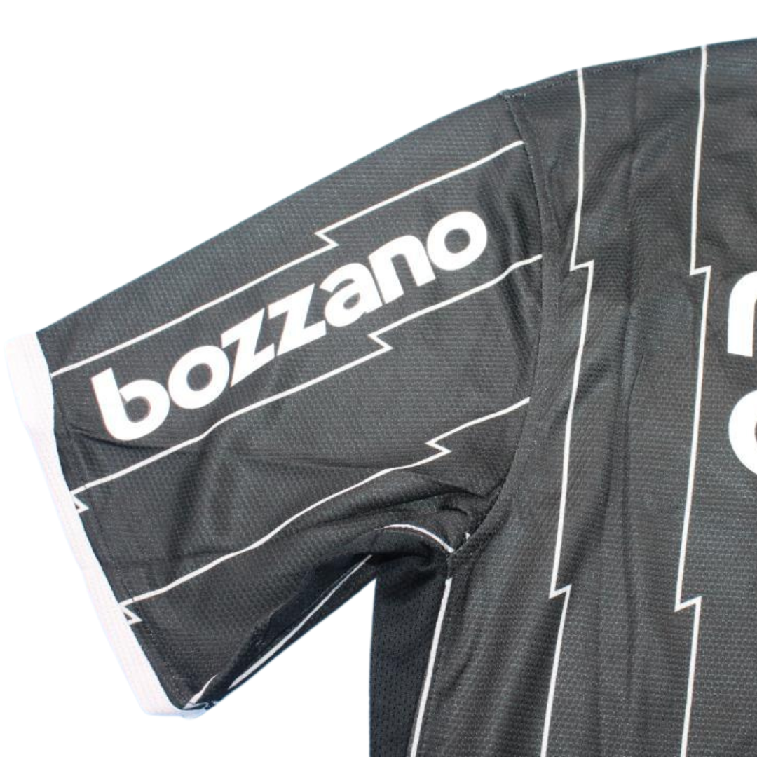 Camisa Corinthians Away 11/12 - Versão Retrô