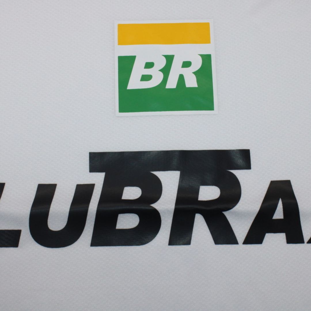 Camisa Flamengo Away 08/09 - Versão Retrô