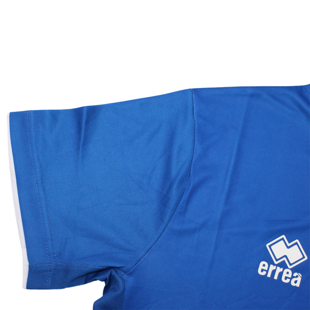 Camisa Islândia 16/17 Home - Versão Retrô