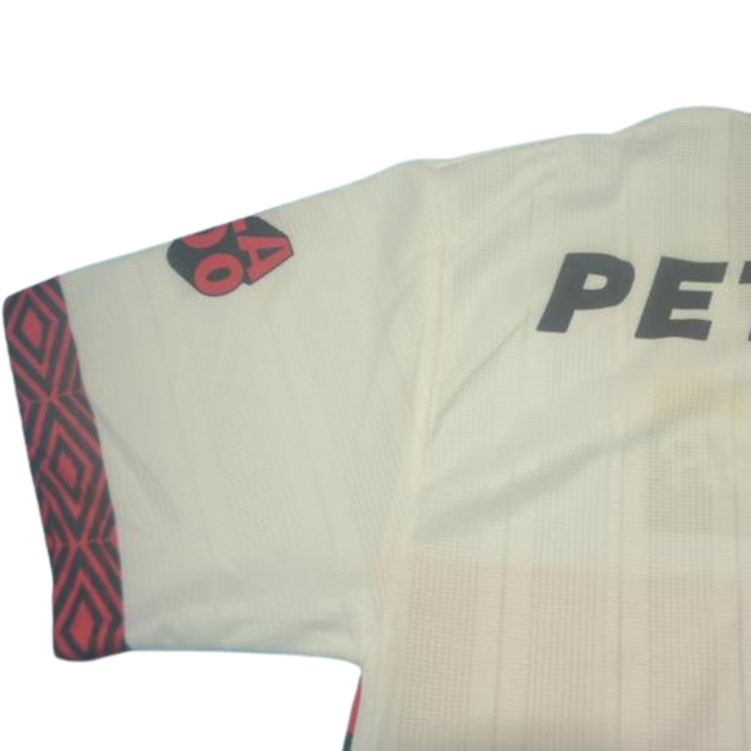Camisa Flamengo Centenário Away 1995 - Versão Retrô