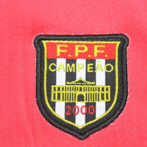 Camisa São Paulo Away 2000 - Versão Retrô