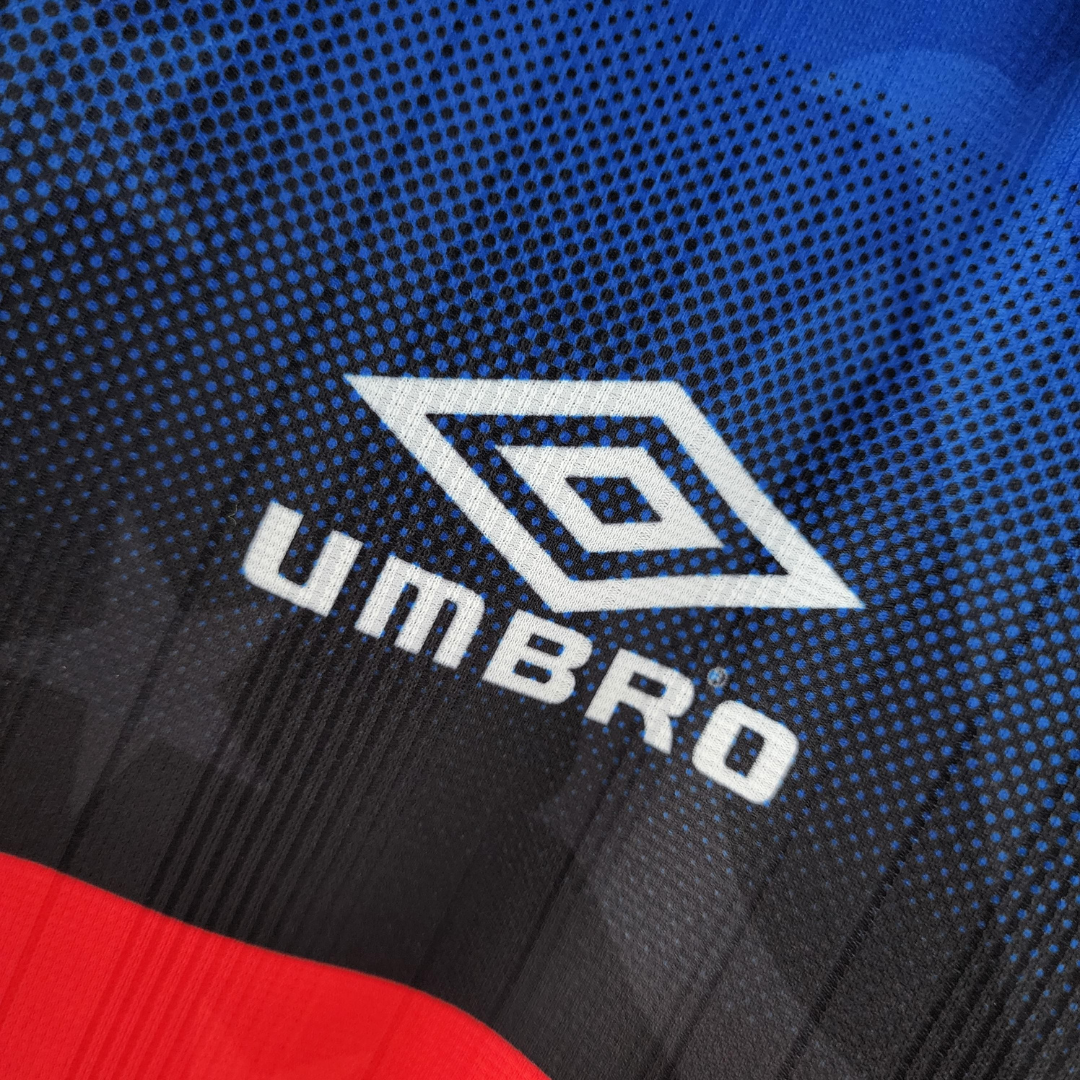 Camisa Flamengo Third Away 1995 - Versão Retrô