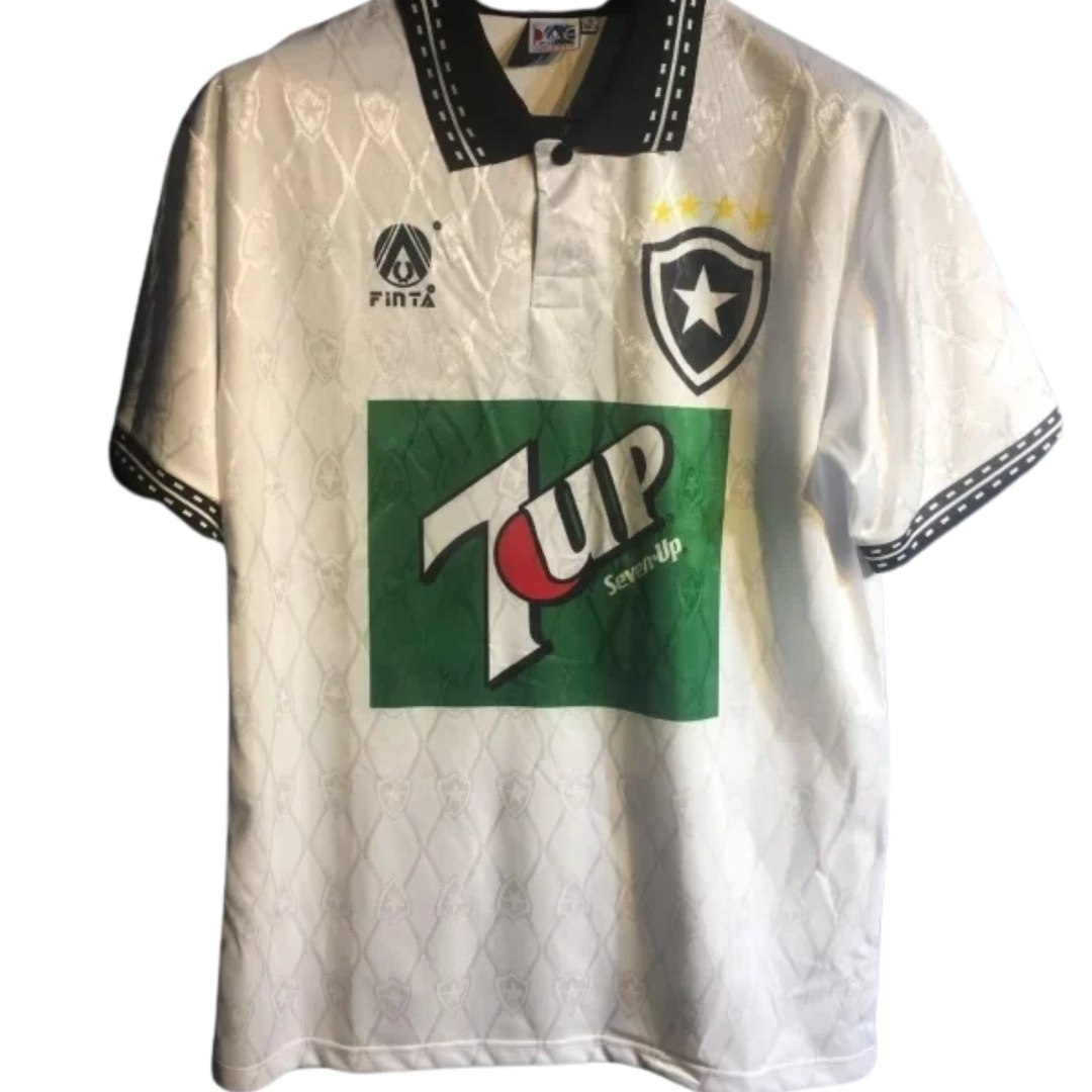 Camisa Botafogo Away 1995 - Versão Retrô