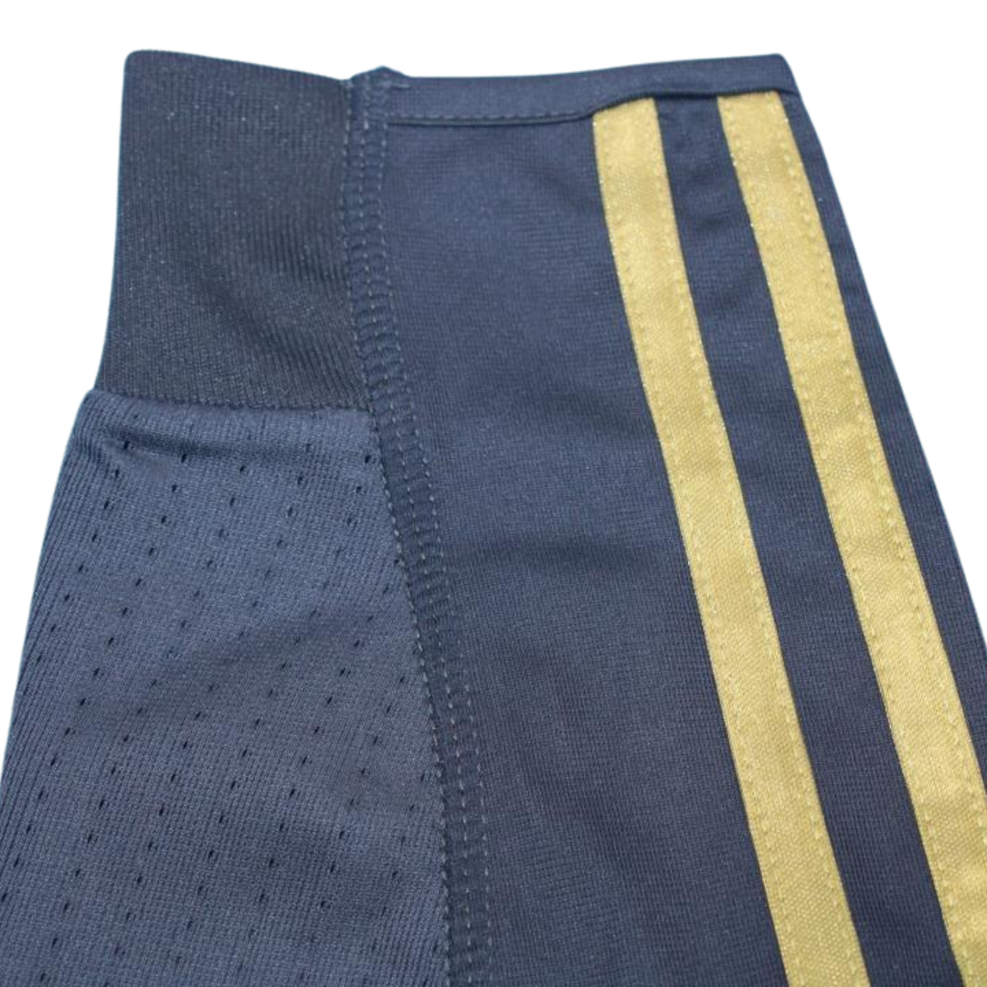 Camisa Liverpool Manga Longa 09/10 - Versão Retrô "Gerrard" Nº 8