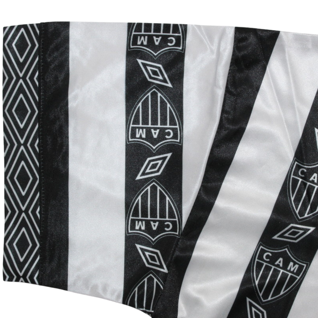 Camisa Atlético Mineiro Home 95 - Versão Retrô