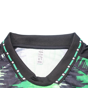 Camisa Manchester United Manga Longa 90/92 - Versão Retrô "Schmeichel" Nº 1