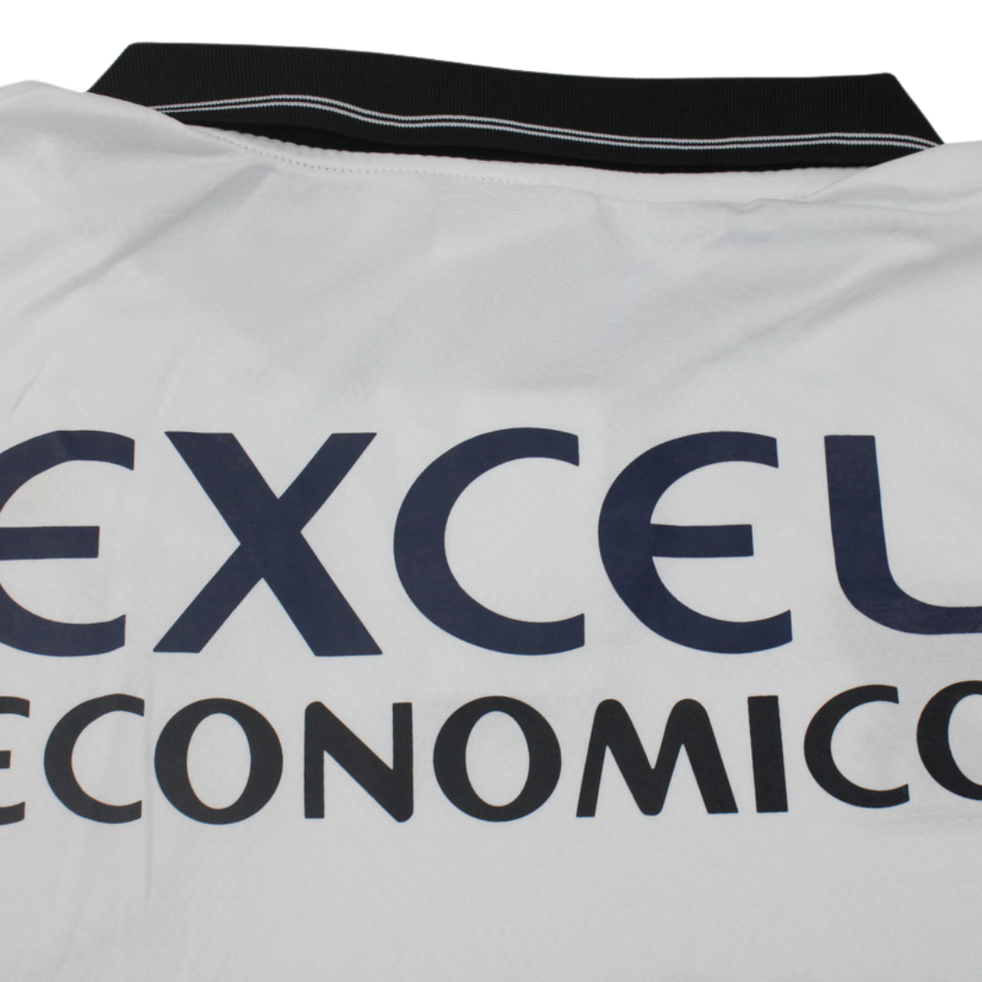 Camisa Corinthians Home 1997 - Versão Retrô