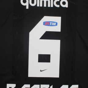 Camisa Corinthians Away 10/11 - Versão Retrô