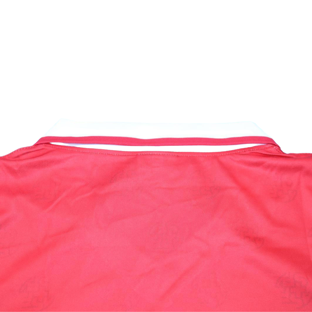 Camisa Suíça 1994 Home - Versão Retrô