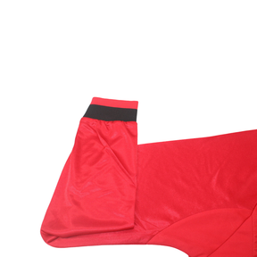 Camisa Manchester United Manga Longa 1999 - Versão Retrô "Beckham" Nº 7