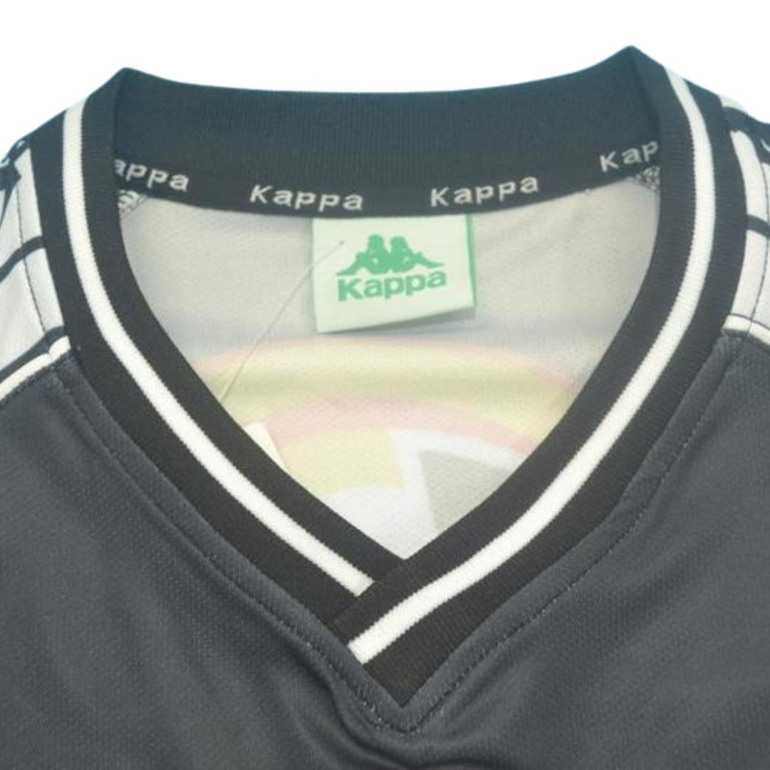 Camisa Vasco Da Gama Away 00/01 - Versão Retrô