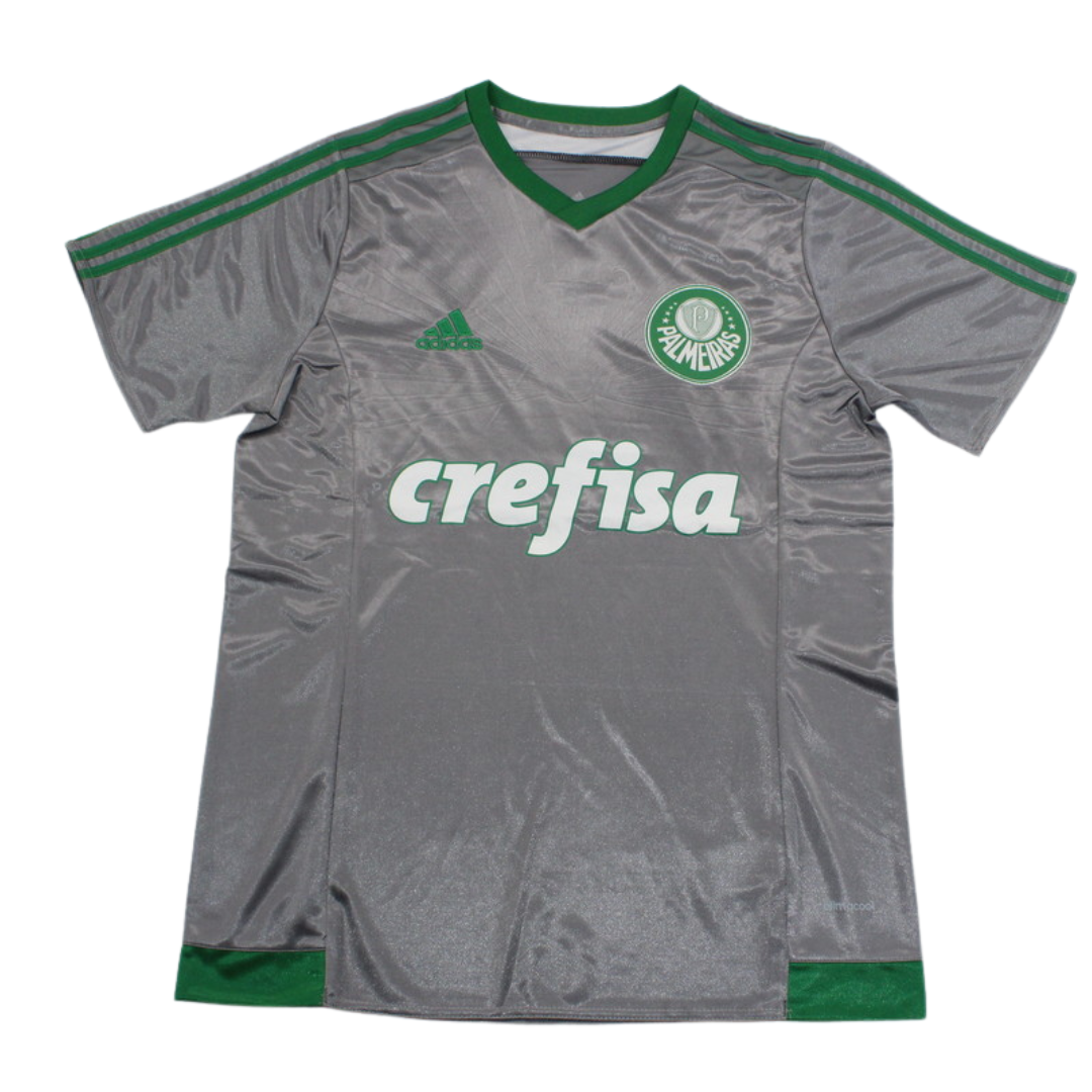Camisa Palmeiras Away 2015 - Versão Retrô
