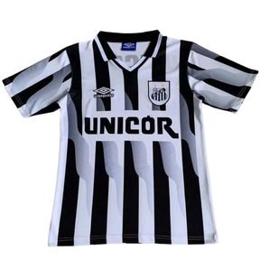 Camisa Santos Home 98/99 - Versão Retrô
