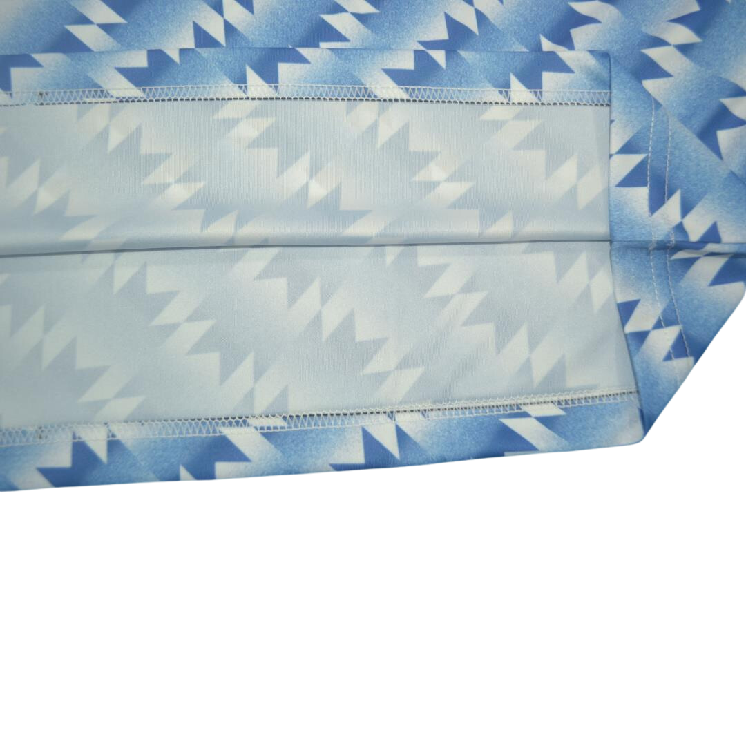 Camisa Manchester United Manga Longa Away 90/92 - Versão Retrô "Cantona" Nº 7