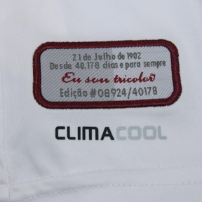 Camisa Fluminense Centenário 11/12 - Versão Retrô