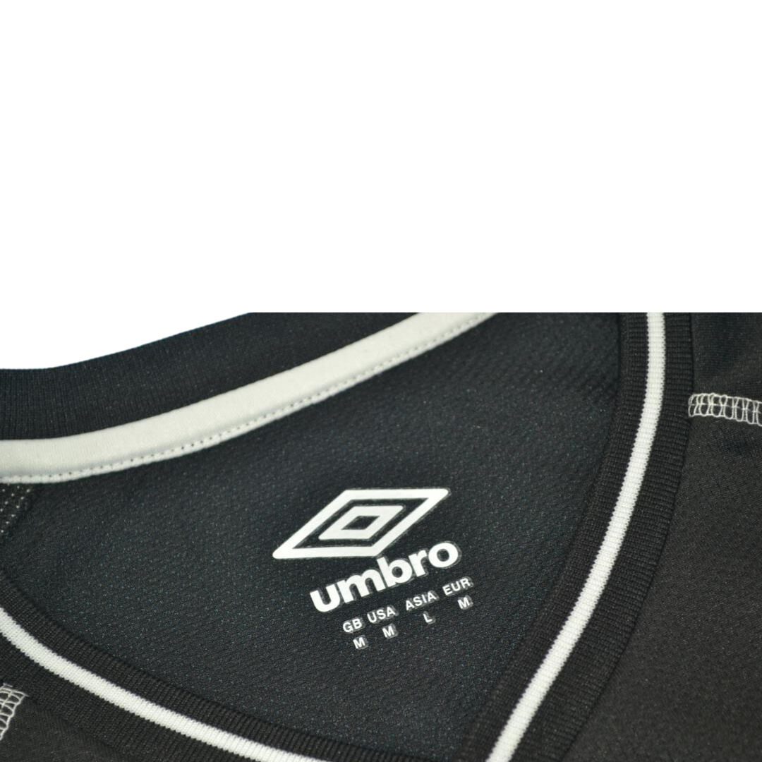 Camisa Manchester United Manga Longa 00/02 - Versão Retrô "Barthez" Nº 1