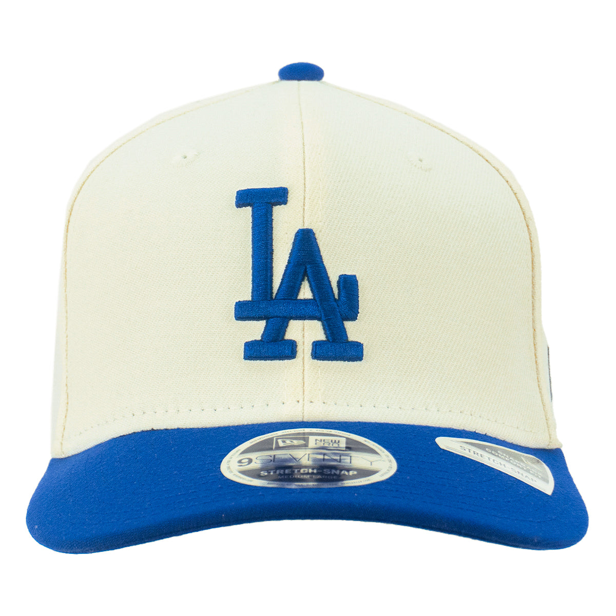 Boné Aba Curva New Era 970 Stretch Series Losdod Unissex