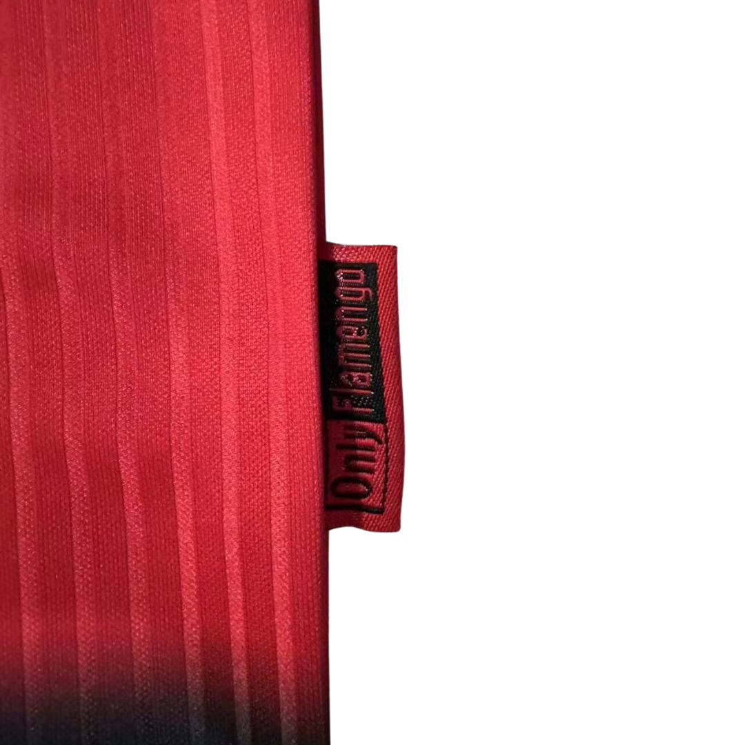 Camisa Flamengo Home 1997 - Versão Retrô