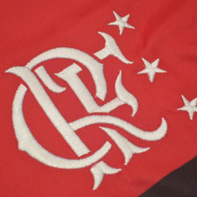 Camisa Flamengo Home 1982 - Versão Retrô