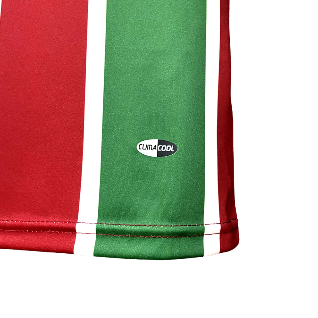 Camisa Fluminense Home 08/09 - Versão Retrô