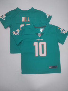 Camisa NFL Baby Jersey Miami Dolphins Vapor Limited