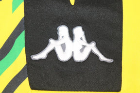 Camisa Jamaica 1998 Home - Versão Retrô "Bob Marley" N°420