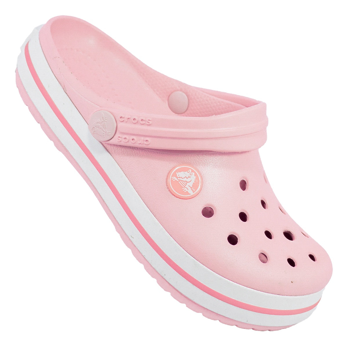 Sandália Crocs Crocband Clog Juvenil