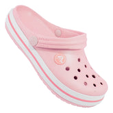 Sandália Crocs Crocband Clog Juvenil