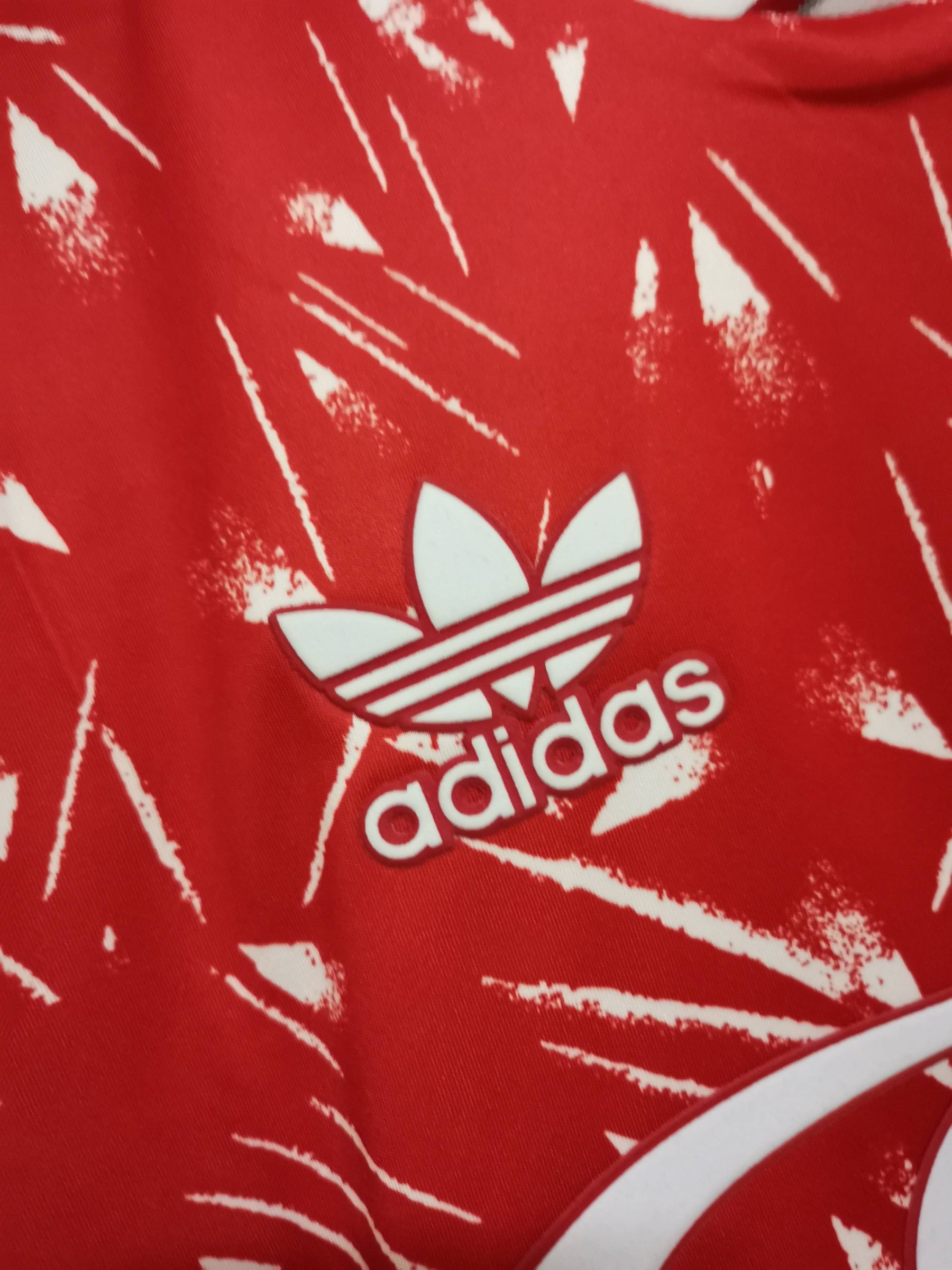 Camisa Liverpool Manga Longa Home 89/91 - Versão Retrô