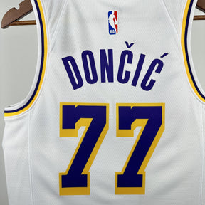 Camisa NBA Los Angeles Lakers Association Edition Luka Dončić