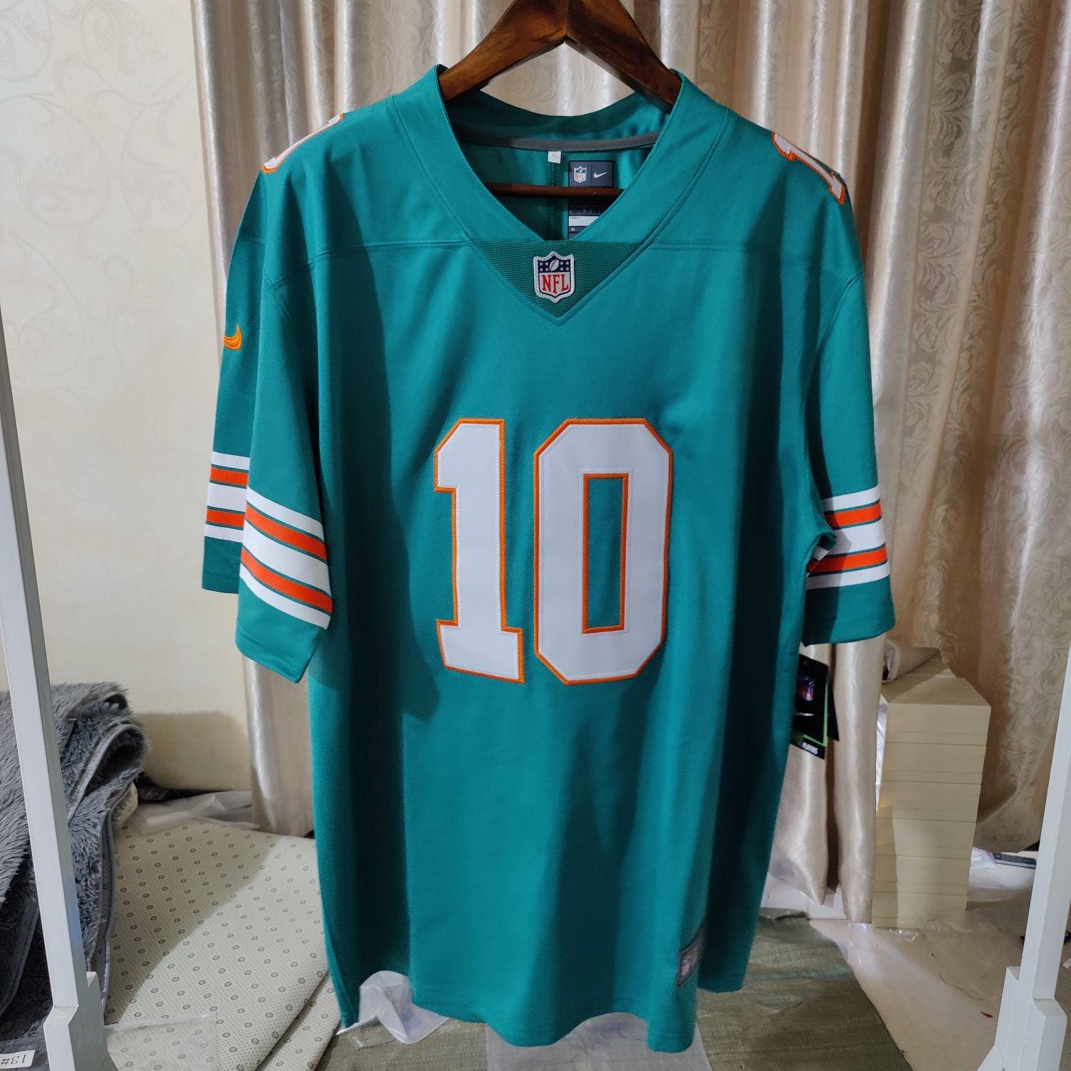 Camisa NFL Miami Dolphins Vapor Limited Jersey Verde