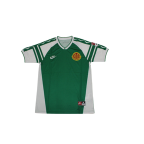 Camisa Retrô Beijing Guoan Home 1996