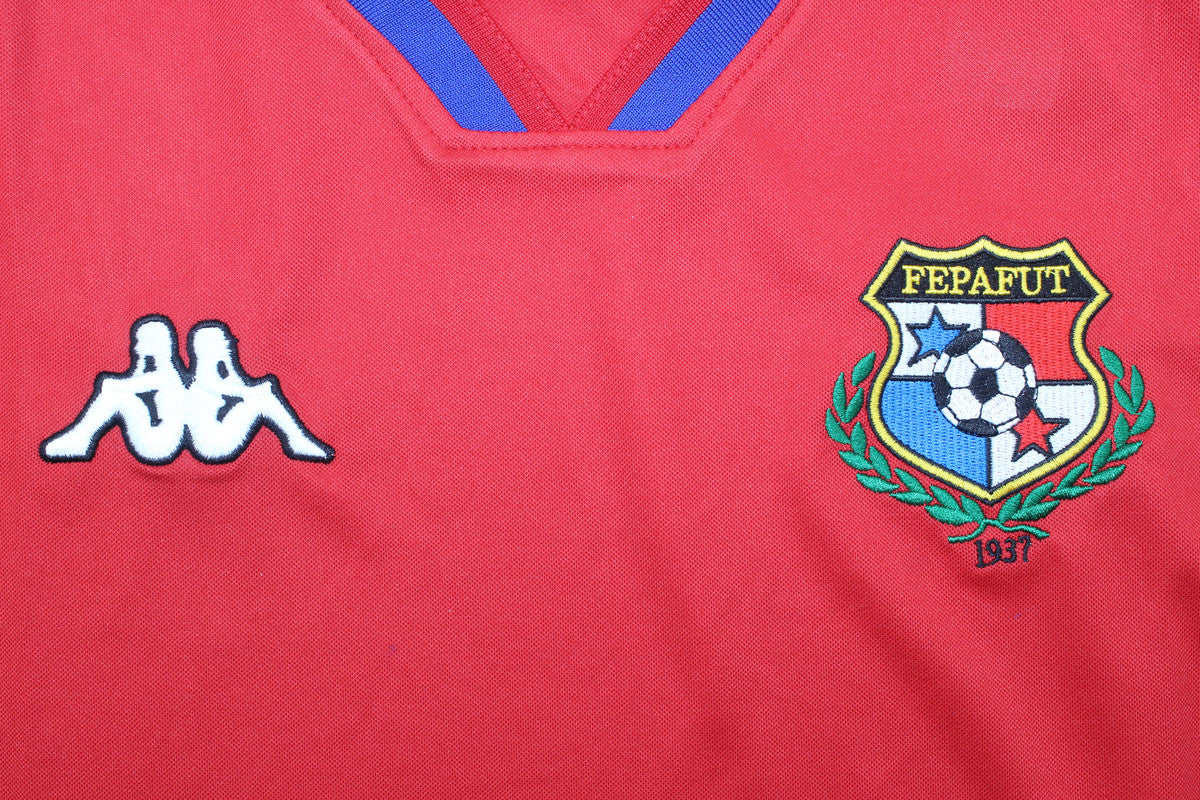 Camisa Panamá 98/99 Home - Versão Retrô
