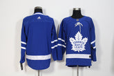 Camisa NHL Toronto Maple Leafs Jersey Azul