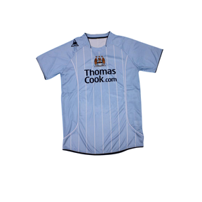 Camisa Retrô Manchester City Home 07/08